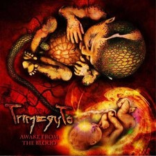 TRIMEGISTO - AWAKE FROM BLOOD - CD image 1