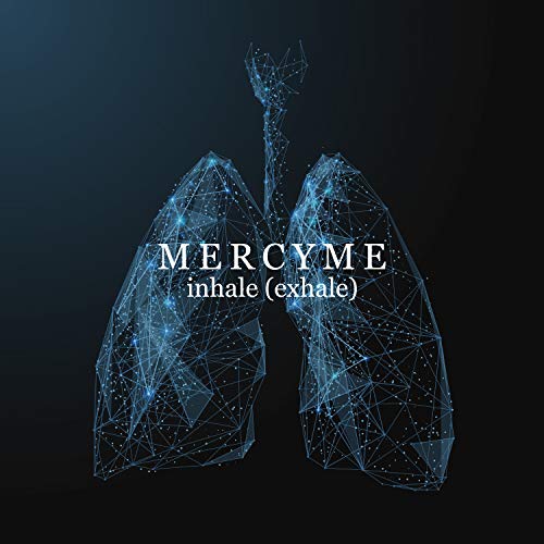 MERCYME - INHALE (EXHALE) - cd