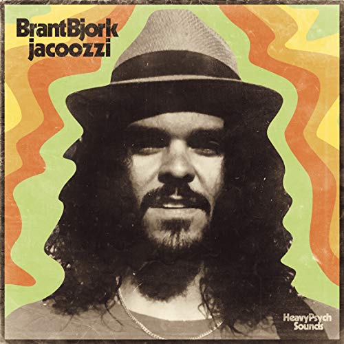 Brant Bjork - Jacoozzi - CD image 1