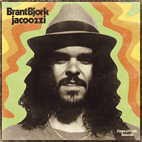 Brant Bjork - Jacoozzi - Vinyl Record Vinyl image 1