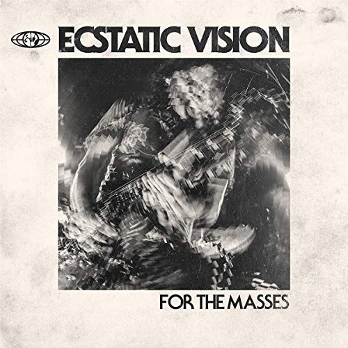 ECSTATIC VISION - FOR THE MASSES - Vinyl Record (Coloured Vinyl) image 1