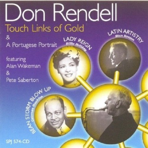 Don Rendell Four / F - Touch Links Of Gold & A Portuguese Portrait - C image 1