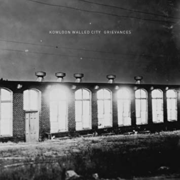 Kowloon Walled City - Grievances - CD image 1