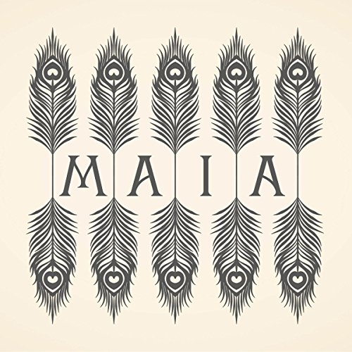 Maia - Wild Waters - CD