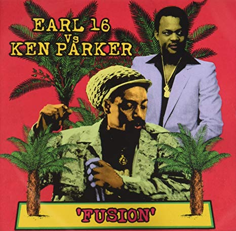 Earl Sixteen - Fusion - CD image 1