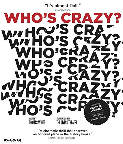 WHO'S CRAZY - BD image 1