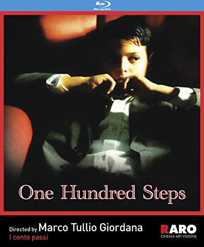 ONE HUNDRED STEPS - Blu-ray image 1