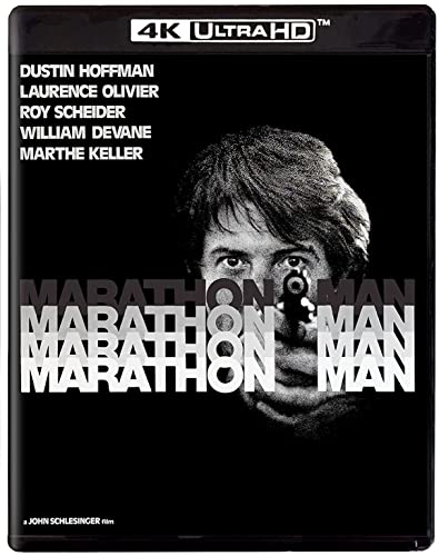 MARATHON MAN - BLUR image 1