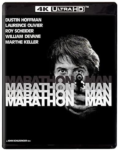 MARATHON MAN - BLUR image 2
