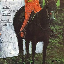 Dan Melchoir Band - Outside In - Vinyl Record 12 Album" image 1