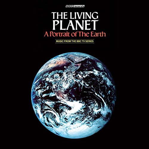 Elizabeth Parker - Living Planet - Vinyl Record 12 Album Coloured Viny image 1