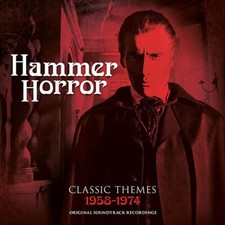 Various - Hammer Horror - Classic Themes 1958-1974 Original Soundtrack R image 1