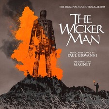 Paul Giovanni - Wicker Man - CD image 1