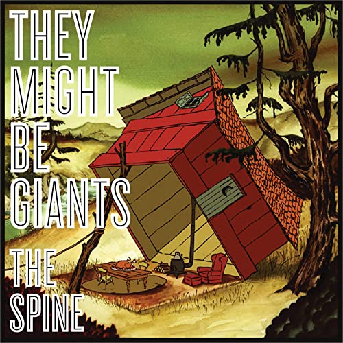 y Might Be Giants - SPINE - Vinyl Record lp image 1