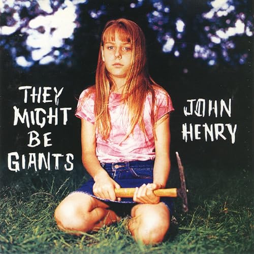 y Might Be Giants - John Henry - Vinyl Record lp image 1