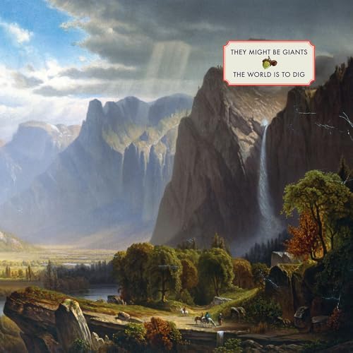 y Might Be Giants - World Is to Dig - Vinyl Record lp image 1