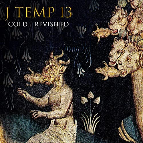 J TEMP 13 - COLD REVISITED - CD image 1