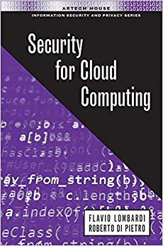 Cloud Computing Security