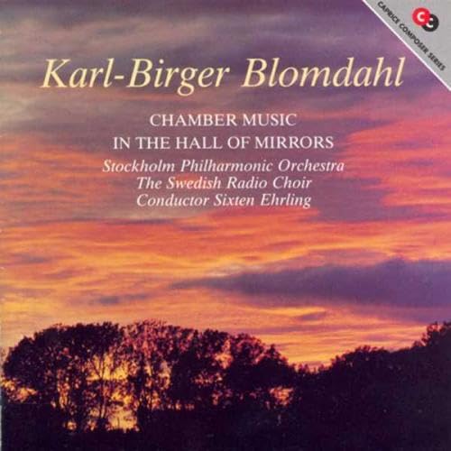 BLOMDAHL - , - CD image 1