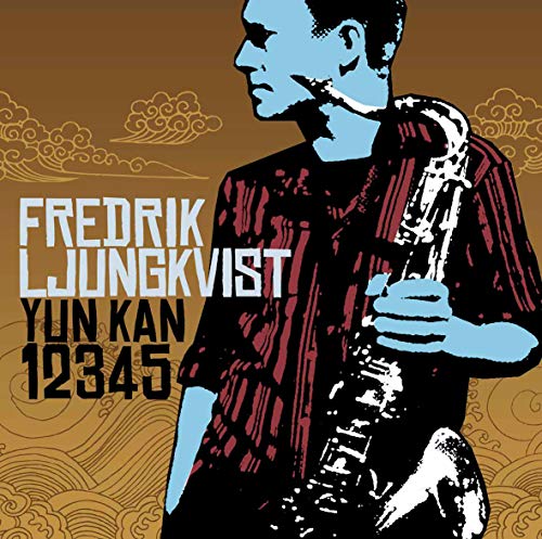 LJUNGKVIST - , - CD image 1