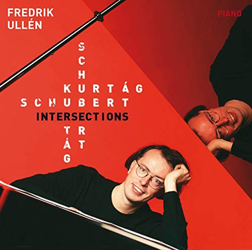 Fredrik Ullen - Intersections - CD image 1