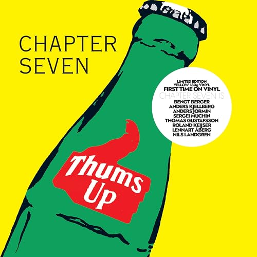 CHAPTER SEVEN - THUMS UP - Vinyl Record image 1