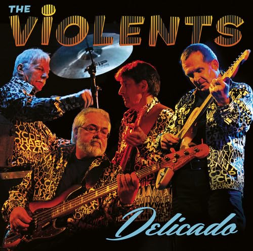 VIOLENTS - DELICADO - CD image 2