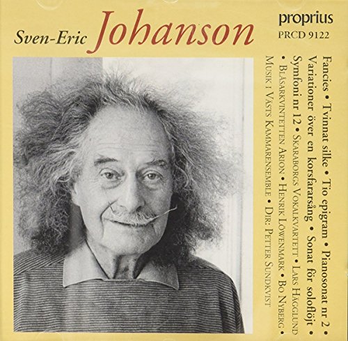 VARIOUS - SYPHONY NO.12 AND OTHER WORKS - CD image 1