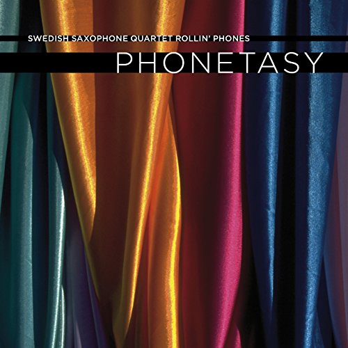 Swedish Saxophone Qu - : Phonetasy - CD image 1