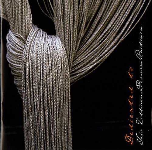 Straktrion Zilliacus - Dedicated To Trio ZilliacusPerssonRaitinen - CD image 1