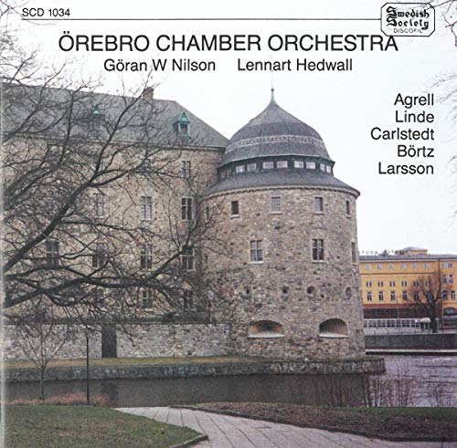 Well Known Works (Or - CD image 1
