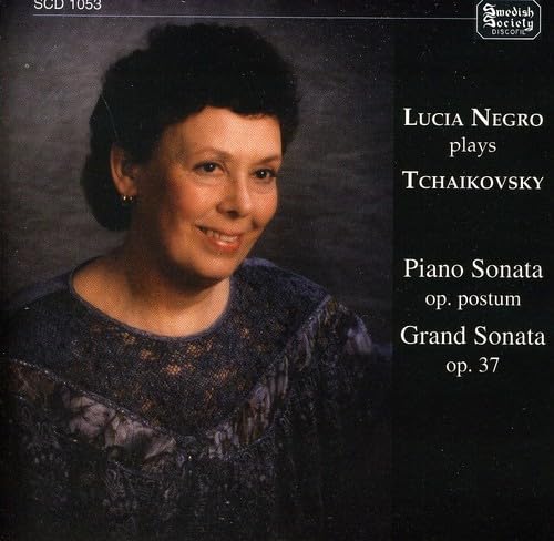 NEGRO - PIANO SON IN C # MIN OP POSTH - CD