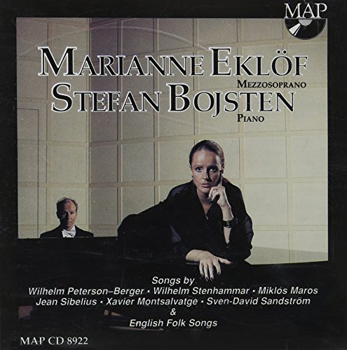EKLOF - SONG RECITAL - CD image 1