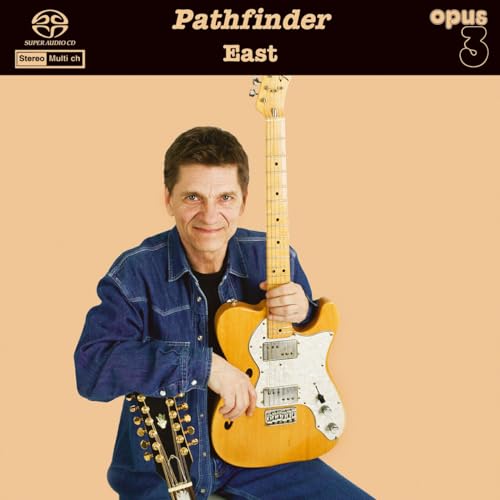 East - Pathfinder - CD image 1