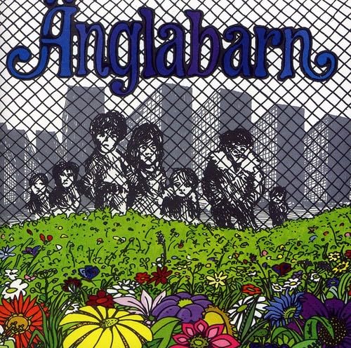 ÄNGLABARN - CD image 1