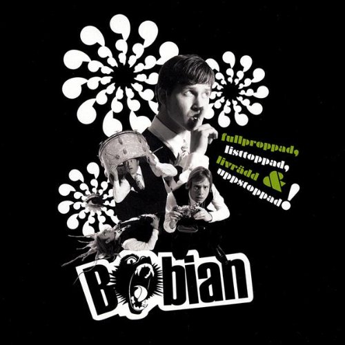 BABIAN - FULLPROPPAD, LISTTOPPAD, LIVRÄDD & UPPSTOPPAD! - CD image 1