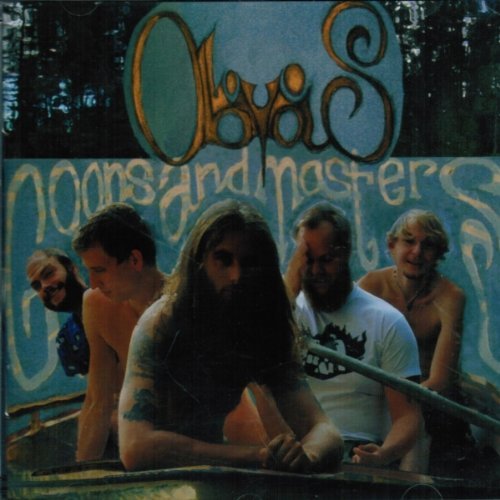Oblivious - Goons And Masters - CD image 1