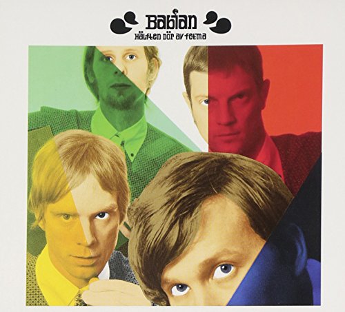 BABIAN - HÄLFTEN DÖR AV FETMA - CD image 1