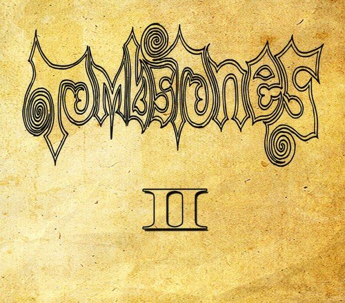 TOMBSTONES - VOL. 2 - CD image 1