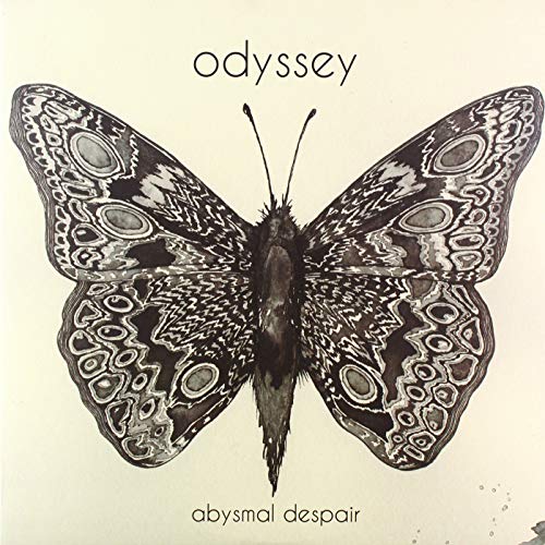 ODYSSEY - ABYSMAL DESPAIR - Vinyl Record image 1