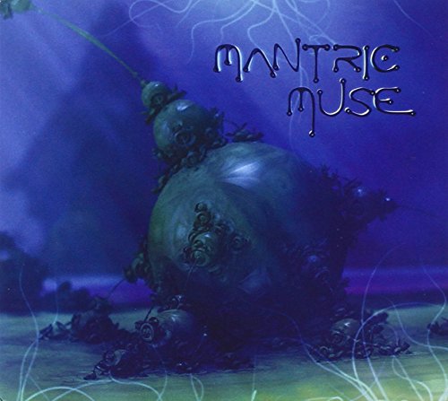 MANTRIC MUSE - CD image 1