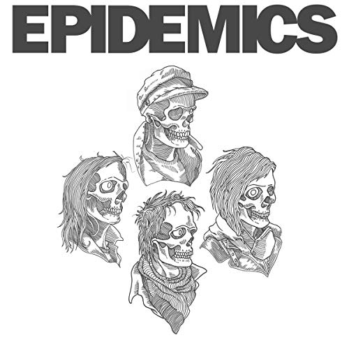 EPIDEMICS - CD image 1