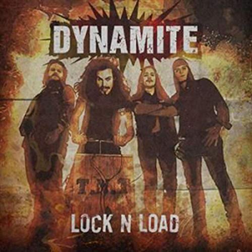 DYNAMITE - LOCK N LOAD - Vinyl Record image 1