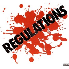 Regulations - CD image 1