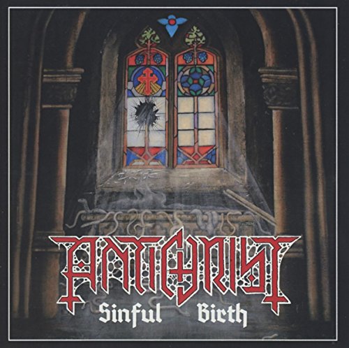 Antichrist - Sinful Birth - CD image 2