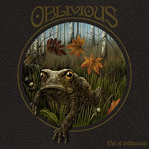 Oblivious - Out of Wilderness - Vinyl Record Vinyl image 1