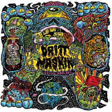 Drittmaskin - Sosial Prolaps - Vinyl Record 12 Album" image 1