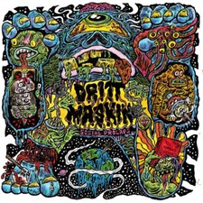 Drittmaskin - Sosial Prolaps - CD image 1