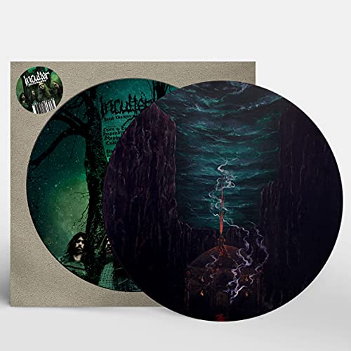 INCULTER - FATAL VISIONS (PICTURE DISC) - Vinyl Record 12pd image 2