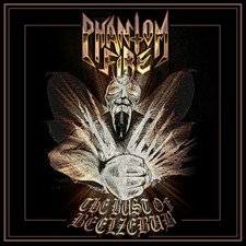 PHANTOM FIRE - BUST OF BEELZEBUB - Vinyl Record image 1